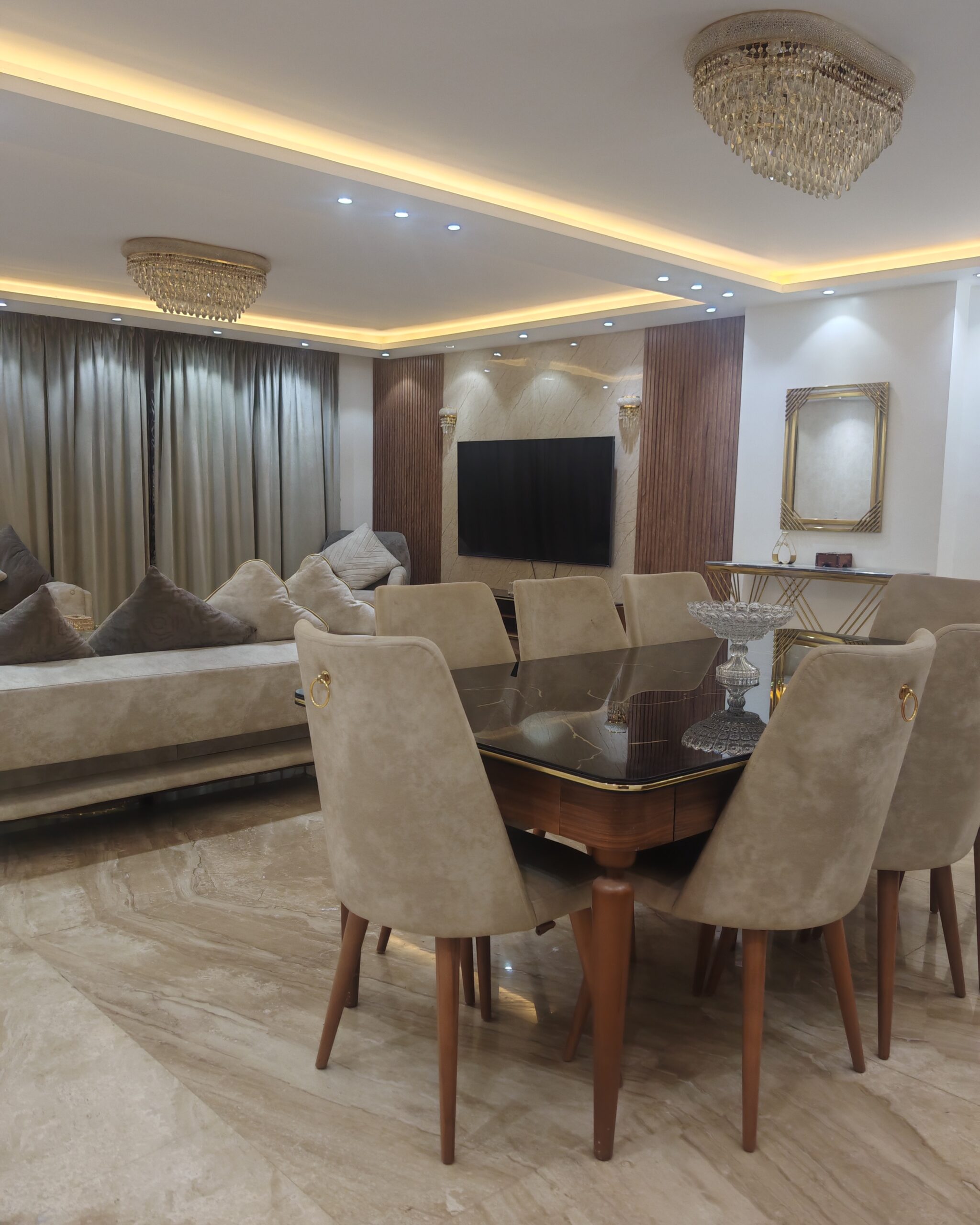 شقق للإيجار في المهندسين من المالك مباشرة عموله كامله للوسطاءوالمكاتب– موقع استراتيجي وخدمات متكاملة